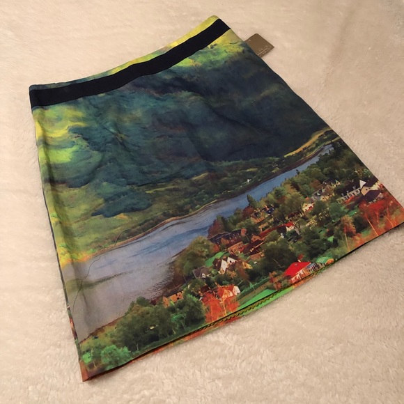 Anthropologie Dresses & Skirts - Anthropologie Meadow Rue skirt!